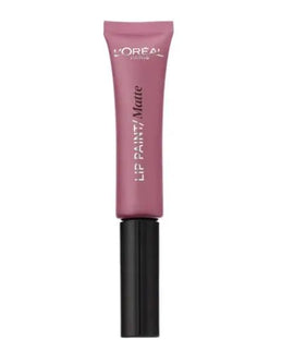 L'Oreal Infallible Nudist Matte Lip Paint - 212 Nude - ist - Branded Beauty