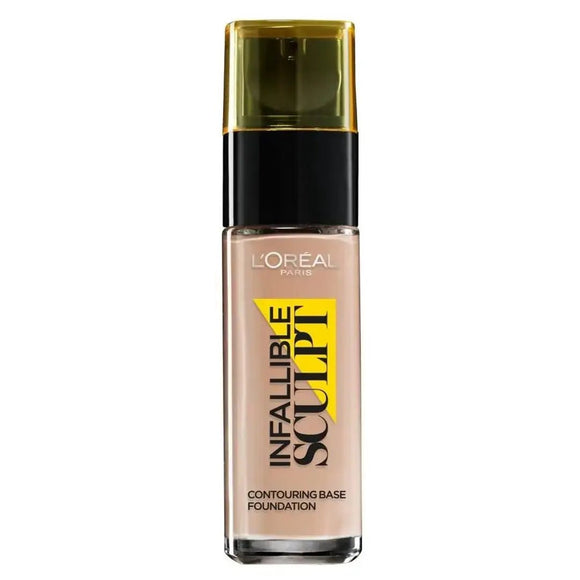 L'Oréal Infallible Sculpt Foundation - Branded Beauty