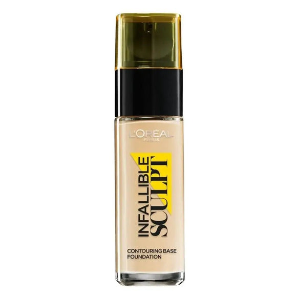 L'Oréal Infallible Sculpt Foundation - Branded Beauty