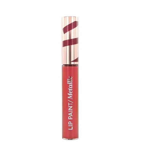 L'Oréal Lip Paint Metallic Lipstick - Branded Beauty