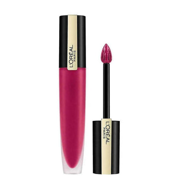 L'oreal Make up Rouge Signature Lipstick - 140 Desired - Branded Beauty