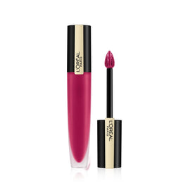 L'Oreal Make up Rouge Signature Lipstick - 140 Desired - Branded Beauty