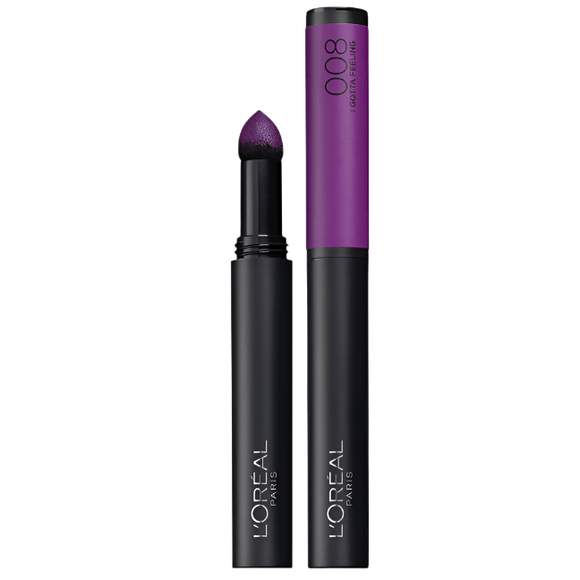 L'Oreal Matte Max Lipstick - 08 I Gotta Feeling - Branded Beauty
