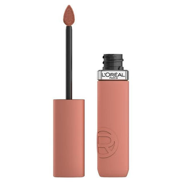 L'Oreal Matte Resistance Lipstick - 601 Worth It - Branded Beauty