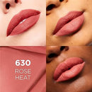 L'Oreal Matte Resistance Lipstick - 630 Rose Heat - Branded Beauty