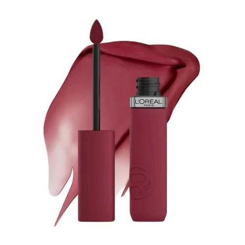 L'Oreal Matte Resistance Lipstick - 665 First Move - Branded Beauty
