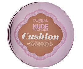 L'Oréal Nude Magique Cushion Foundation - 11 Golden Amber - Branded Beauty