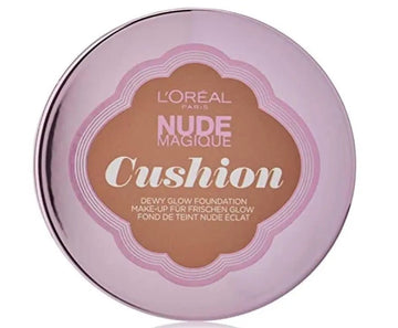 L'Oréal Nude Magique Cushion Foundation - 11 Golden Amber - Branded Beauty