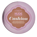L'Oréal Nude Magique Cushion Foundation - 11 Golden Amber - Branded Beauty