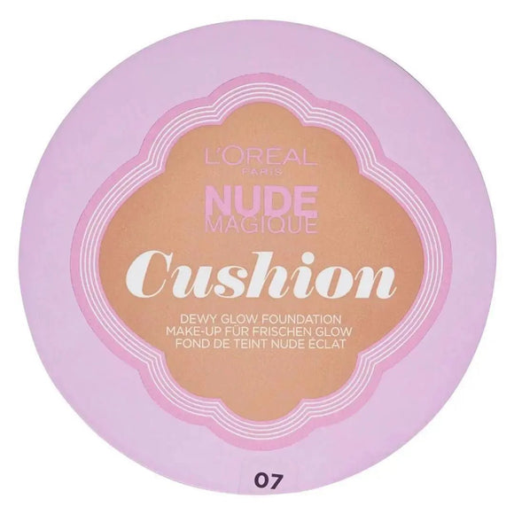 L'Oréal Nude Magique Cushion Foundation - Branded Beauty