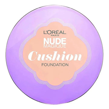 L'Oréal Nude Magique Cushion Foundation - Branded Beauty