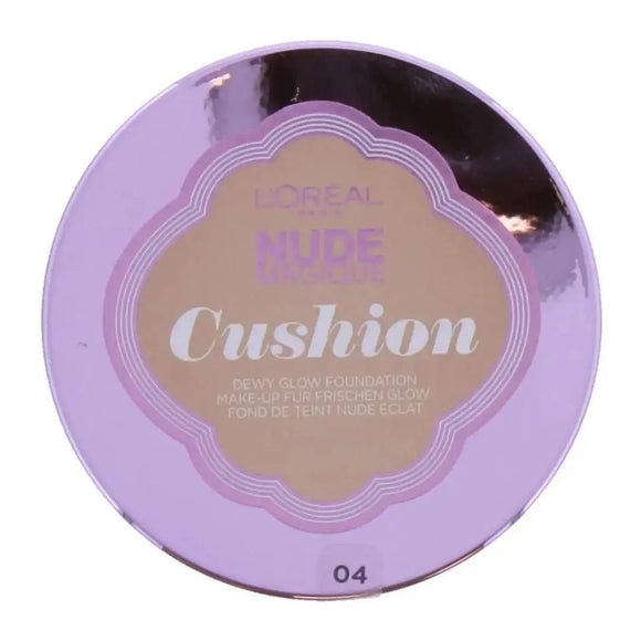 L'Oréal Nude Magique Cushion Foundation - Branded Beauty
