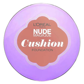 L'Oréal Nude Magique Cushion Foundation - Branded Beauty