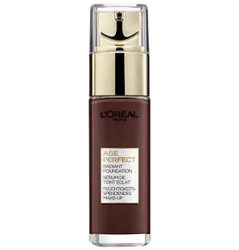 L'Oreal Paris Age Perfect Anti - Ageing Radiant Foundation 530 Espresso - Branded Beauty