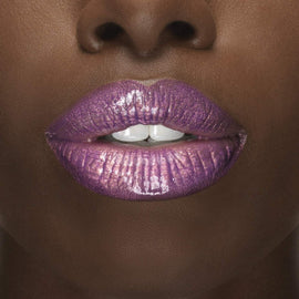 L'Oreal Paris Chromatic Bronze Lip Topper - 03 Purple Fizz - Branded Beauty