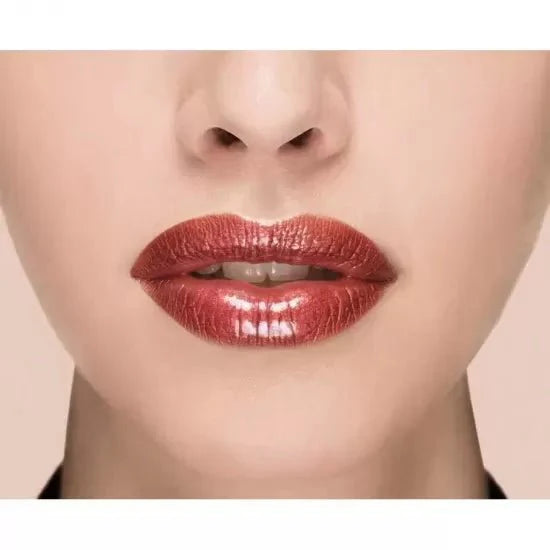 L'Oreal Paris Chromatic Bronze Lip Topper - 04 Red Tonic - Branded Beauty