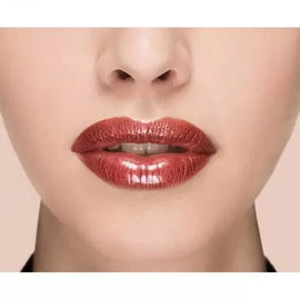 L'Oreal Paris Chromatic Bronze Lip Topper - 04 Red Tonic - Branded Beauty