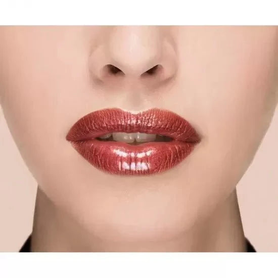 L'Oreal Paris Chromatic Bronze Lip Topper - 04 Red Tonic - Branded Beauty