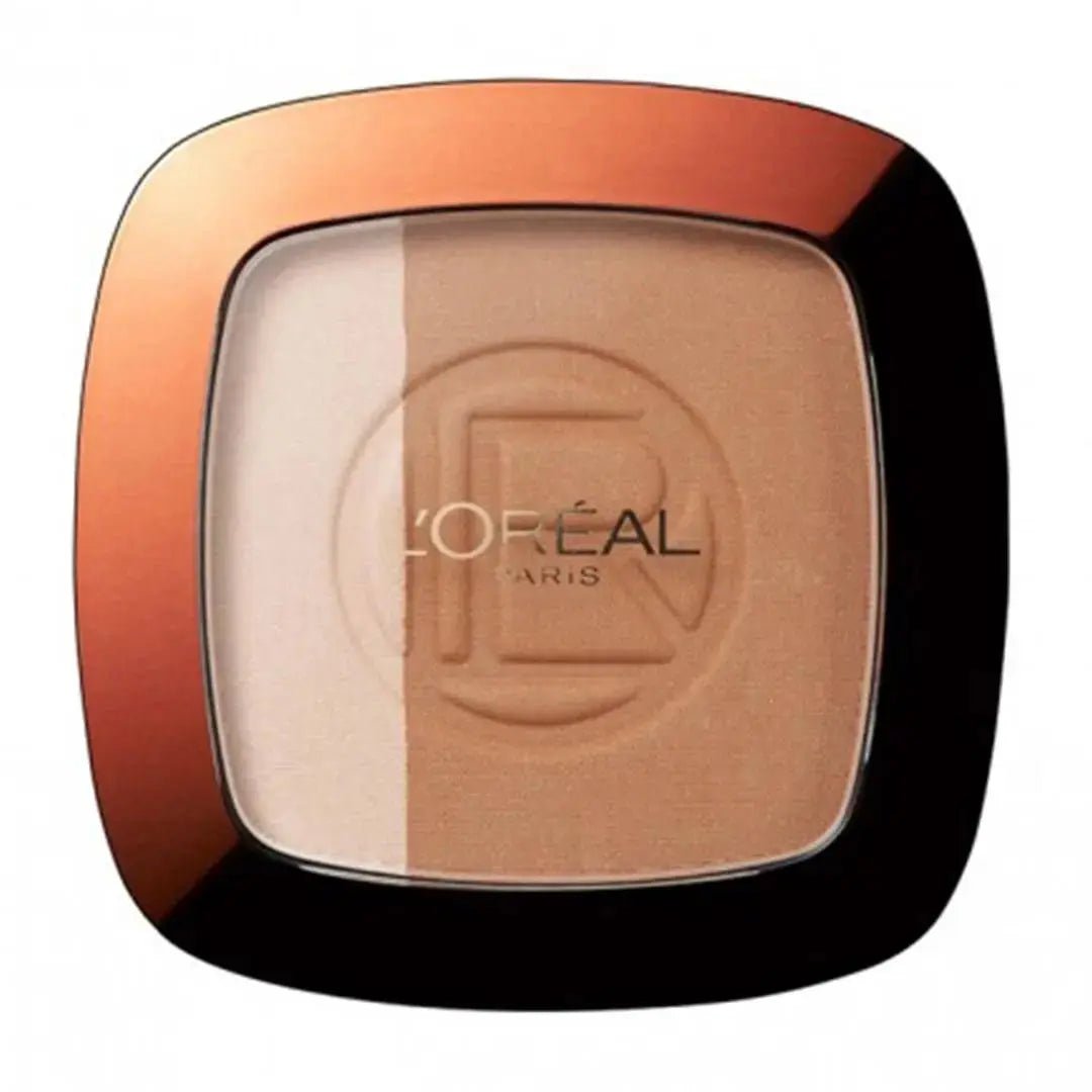 L'Oreal L'Oreal Paris Glam Bronze Duo