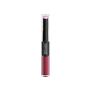 L'Oreal Paris Infaillible 24HR 2 Step Lipstick - 302 Rose Eternite - Branded Beauty