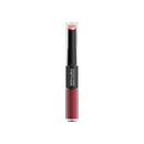 L'Oreal Paris Infaillible 24HR 2 Step Lipstick - 502 Red To Stay - Branded Beauty
