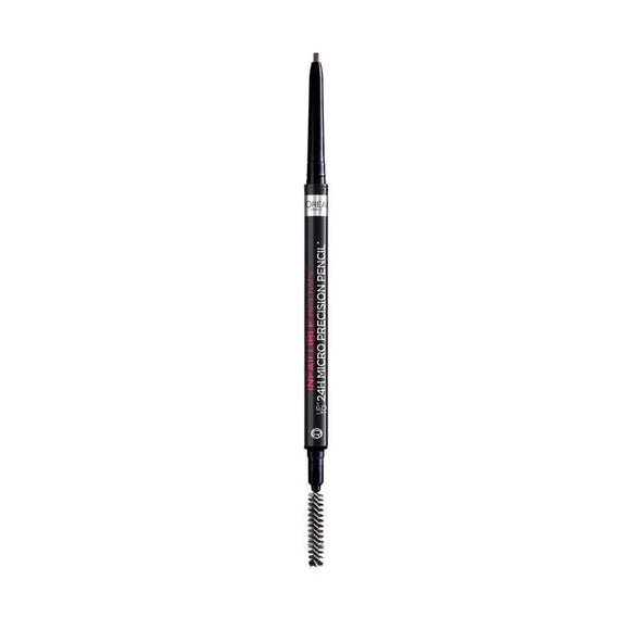 L'Oreal Paris Infallibale Brows 12H Define Pencil 3.0 Brunette - Branded Beauty
