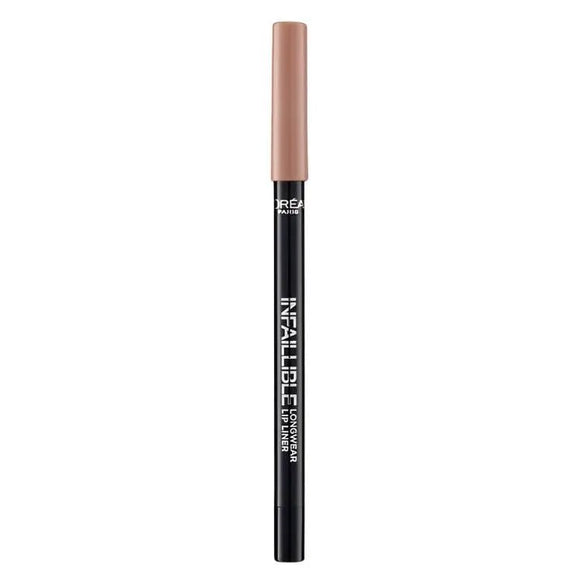 L'Oréal Paris Infallible Lip Liner - Branded Beauty
