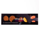 L'Oréal Paris Infallible Total Cover Concealer Palette - Branded Beauty