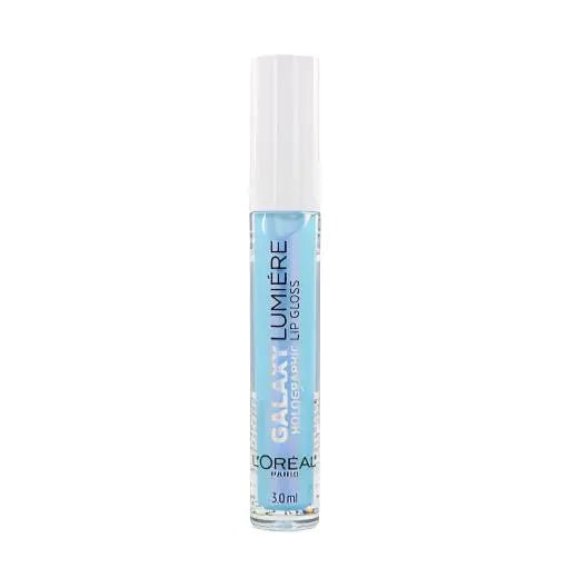 L'Oreal Paris Lumiere Lip Gloss Galaxy Holographic - Branded Beauty