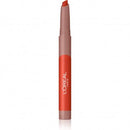 L'Oreal Paris Matte Lip Crayon - 110 Caramel Rebel - Branded Beauty