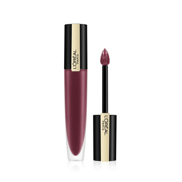 L'Oreal Paris Rouge Signature Matte Liquid Lipstick - 103 I Enjoy - Branded Beauty