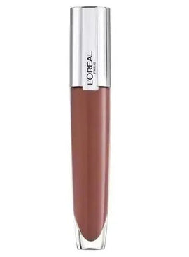 L'Oreal Paris Rouge Signature Matte Liquid Lipstick - 414 I Escalate - Branded Beauty