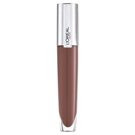 L'Oreal Paris Rouge Signature Matte Liquid Lipstick - 414 I Escalate - Branded Beauty