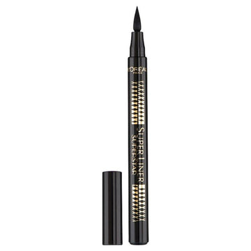 L'Oreal Paris Super Liner Superstar Eyeliner - Black - Branded Beauty
