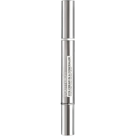 L'Oreal Paris True Match Concealer Eye Cream 7.5 - 9D - Branded Beauty