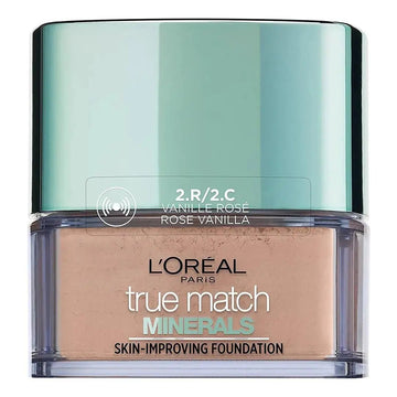 L'Oreal Paris True Match Minerals Foundation - Branded Beauty