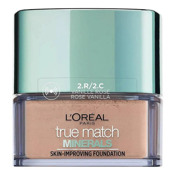 L'Oreal Paris True Match Minerals Foundation - Branded Beauty