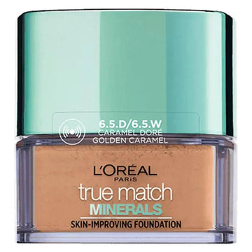 L'Oreal Paris True Match Minerals Foundation - Branded Beauty