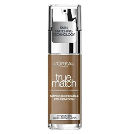 L'Oreal Paris True Match Super - Blendable Foundation - Coffee - Branded Beauty
