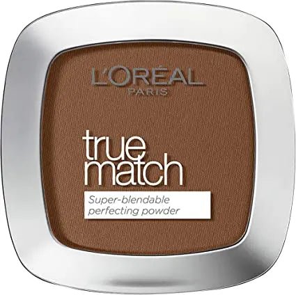 L'Oreal L'Oreal Paris True Match Super-Blendable Perfecting Powder - 10.D/10.W Deep Golden