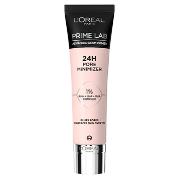 L'Oreal Prime Lab 24H Pore Minimizer Primer - Branded Beauty