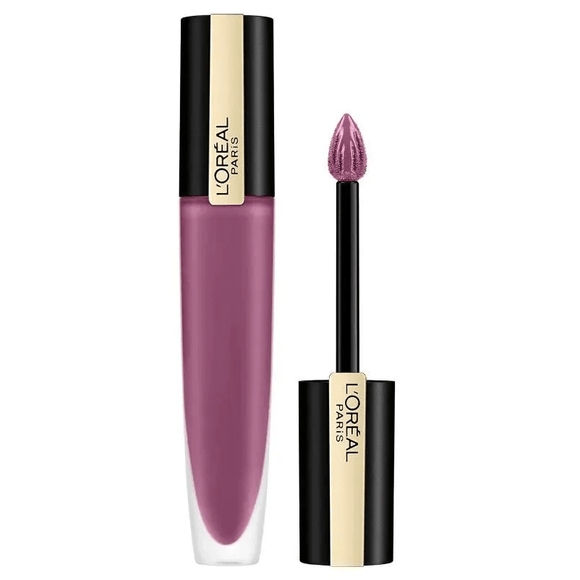 L'Oreal Rouge Signature Lipstick - 107 I Enhance - Branded Beauty