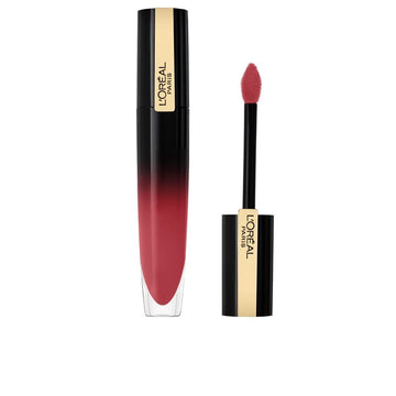 L'Oreal Rouge Signature Lipstick - 302 Be Outstanding - Branded Beauty