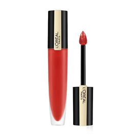 L'Oréal Rouge Signature Liquid Lipstick - 113 I Don't - Branded Beauty