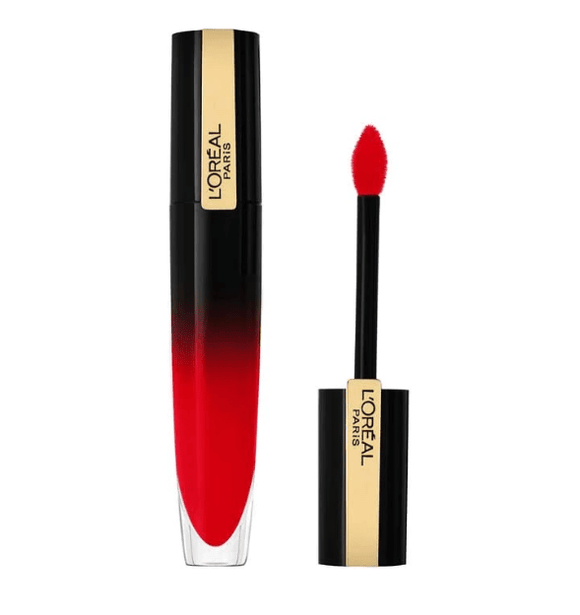 L'Oréal Rouge Signature Liquid Lipstick - 309 Be Impertinent - Branded Beauty