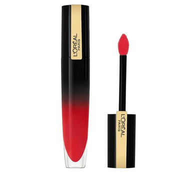 L'Oréal Rouge Signature Liquid Lipstick - 315 Be Courageous - Branded Beauty