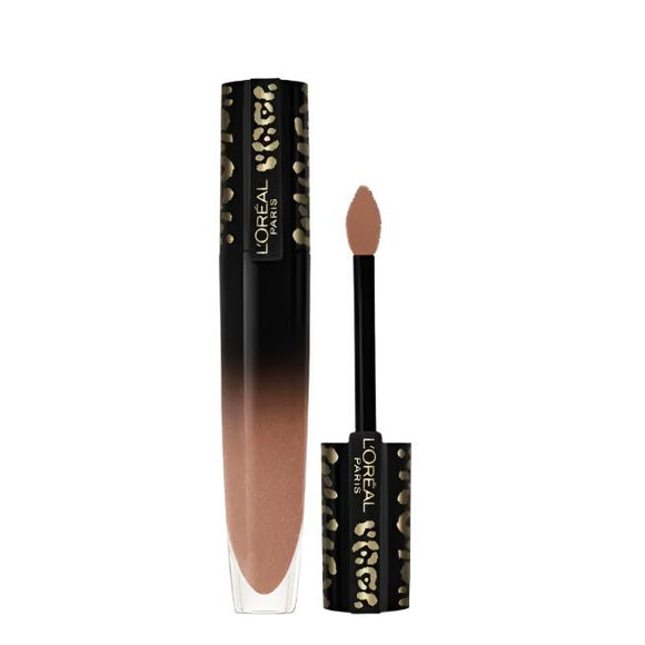 L'Oréal Rouge Signature Liquid Lipstick - 317 Be Uncontrollable - Branded Beauty