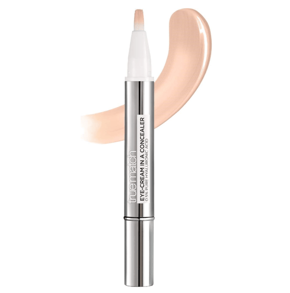 L'Oreal True Match Concealer - 1 - 2.R/1 - 2.C Rose Porcelain - Branded Beauty