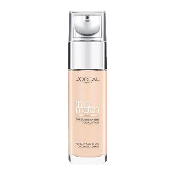 L'Oreal True Match Foundation - Branded Beauty