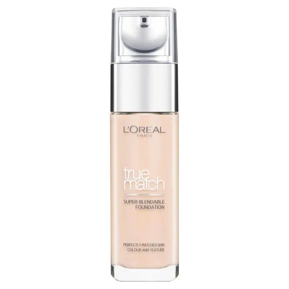 L'Oreal True Match Foundation - Branded Beauty